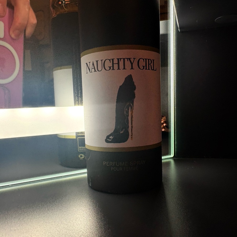 Naughty Girl Perfume Spray - Picture 2 of 2